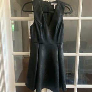 BCBG Size 2 Black Cocktail Dress